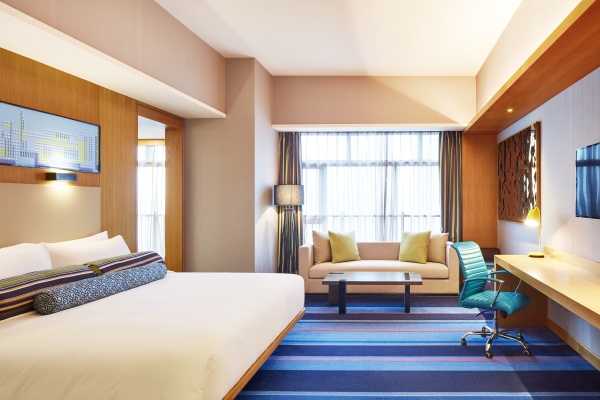 Hotel Aloft Guangzhou Tianhe
